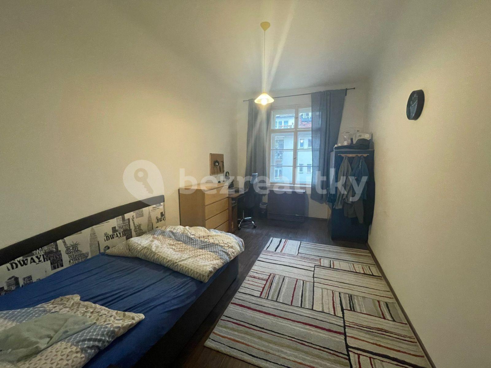 2 bedroom flat to rent, 78 m², Jirečkova, Prague, Prague