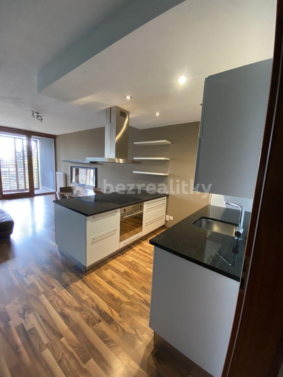 Studio flat to rent, 54 m², Litoměřická, Prague, Prague