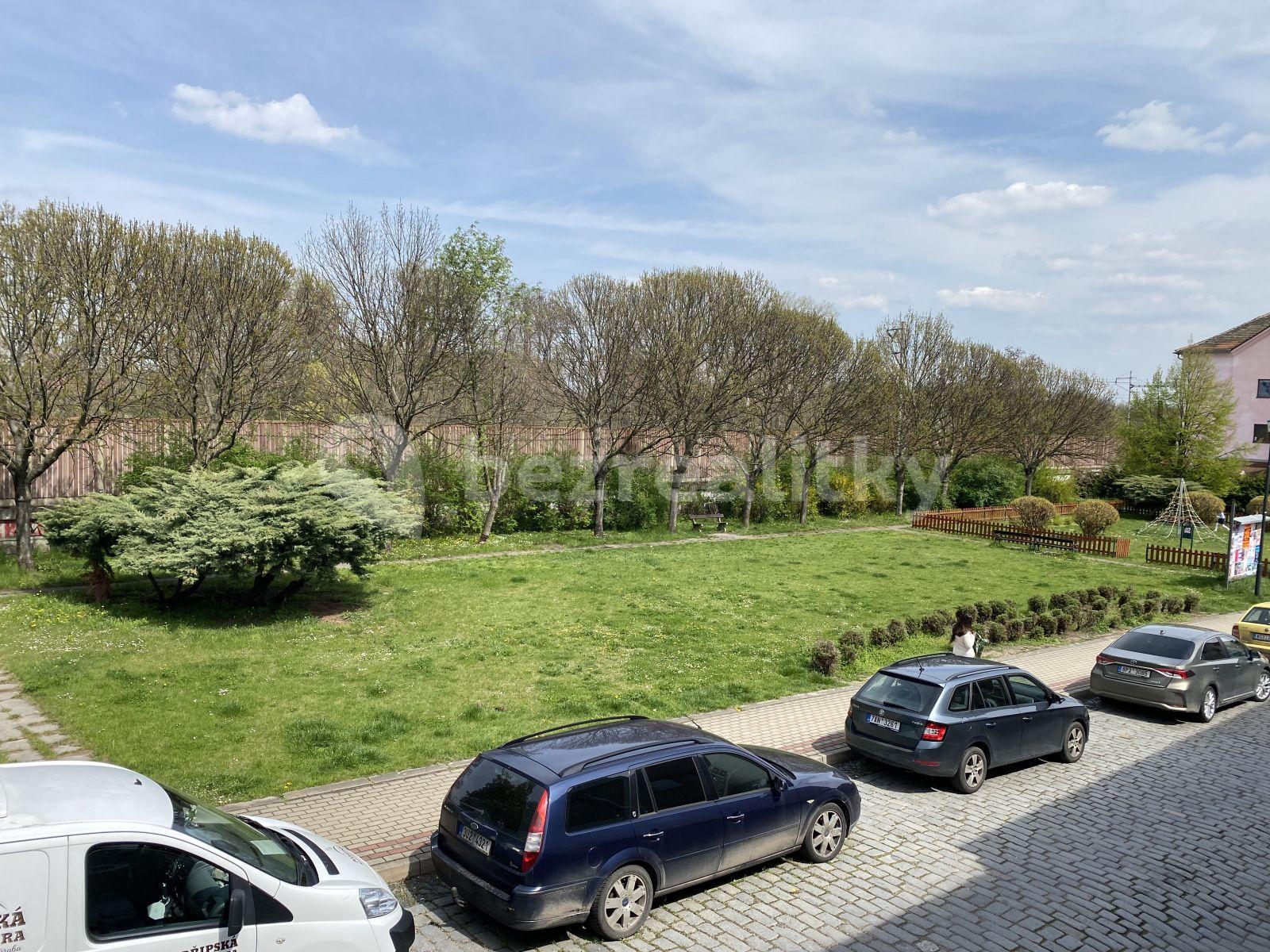 1 bedroom with open-plan kitchen flat to rent, 48 m², Havlíčkova, Roudnice nad Labem, Ústecký Region