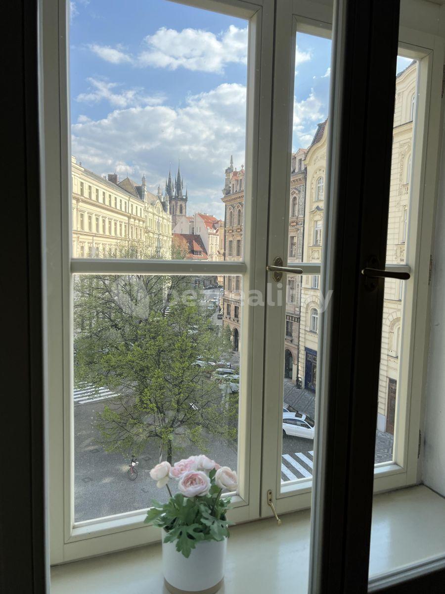 Studio flat to rent, 46 m², Haštalská, Prague, Prague