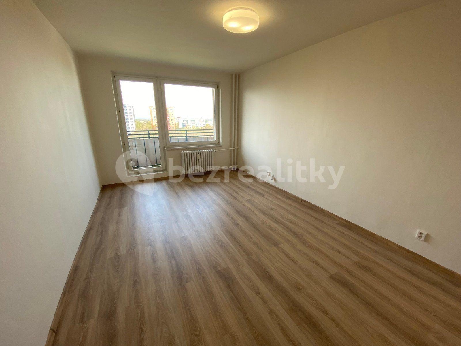 Studio flat to rent, 28 m², Okružní, Orlová, Moravskoslezský Region