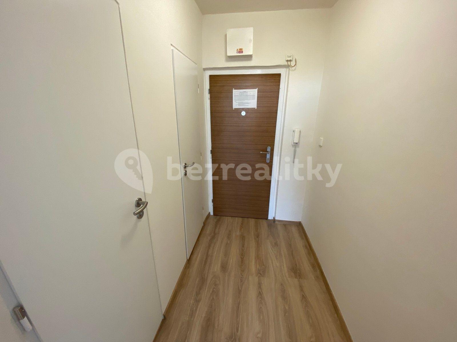 Studio flat to rent, 28 m², Okružní, Orlová, Moravskoslezský Region