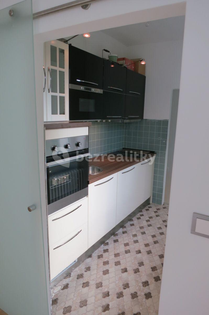 1 bedroom with open-plan kitchen flat to rent, 35 m², Nad Kesnerkou, Prague, Prague