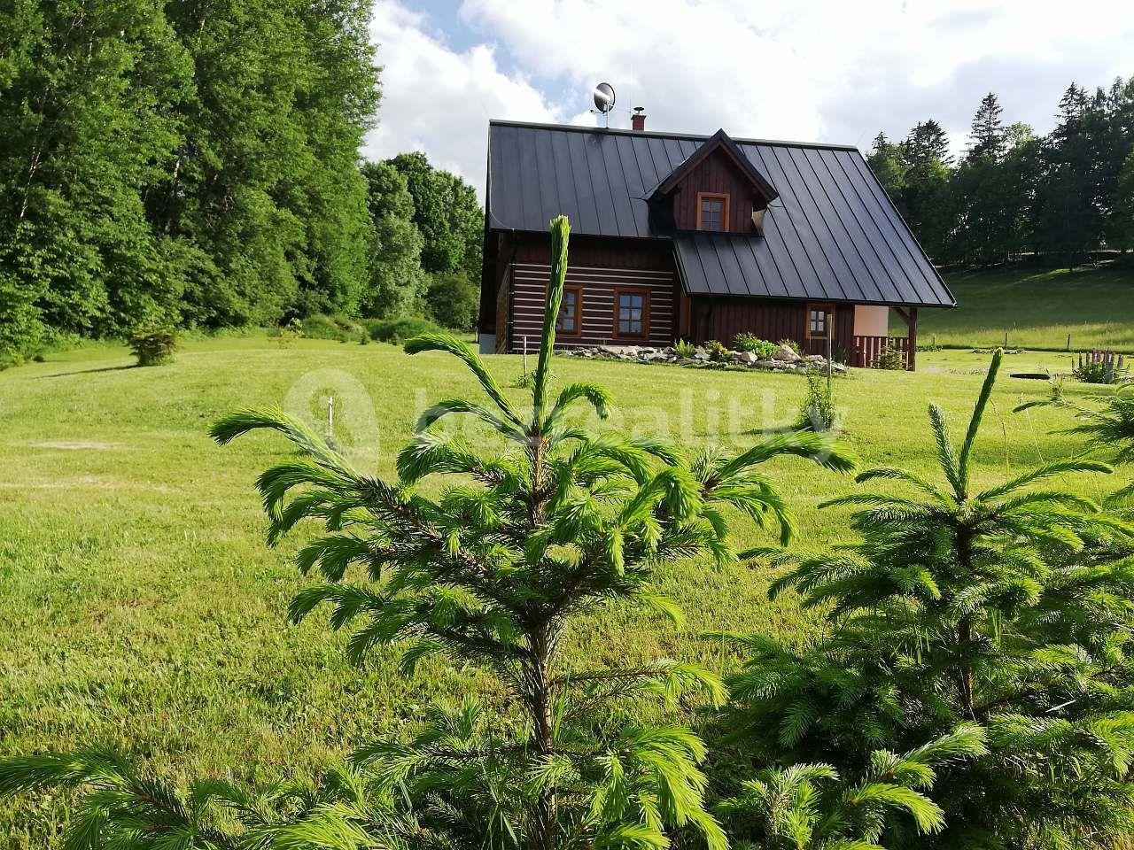 recreational property to rent, 0 m², Sedloňov, Královéhradecký Region