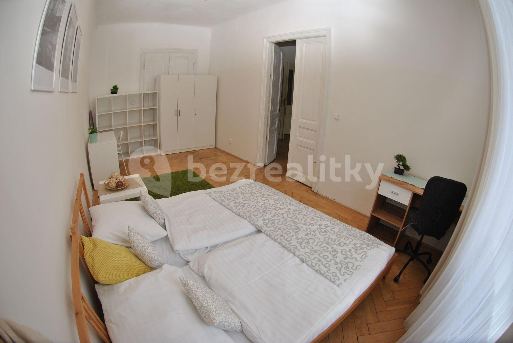 4 bedroom flat to rent, 116 m², Kunzova, Brno, Jihomoravský Region