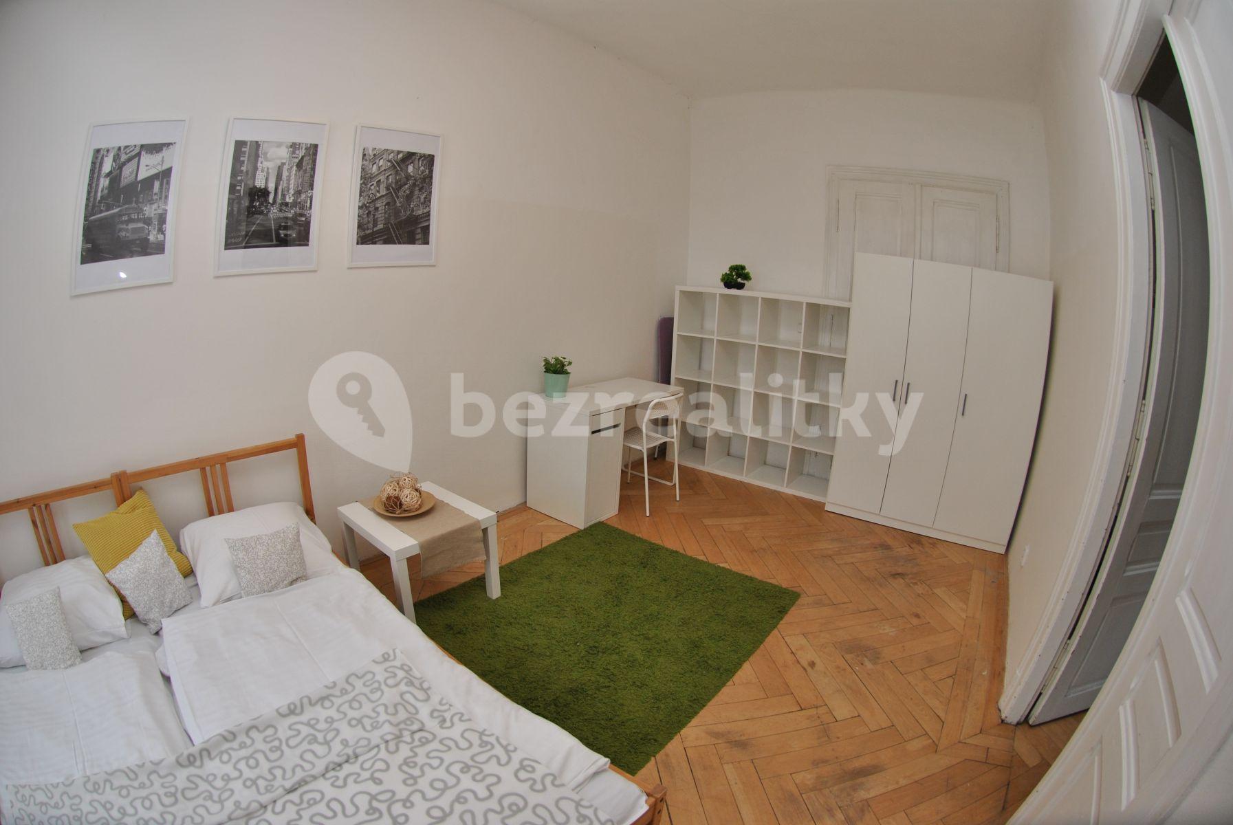 4 bedroom flat to rent, 116 m², Kunzova, Brno, Jihomoravský Region