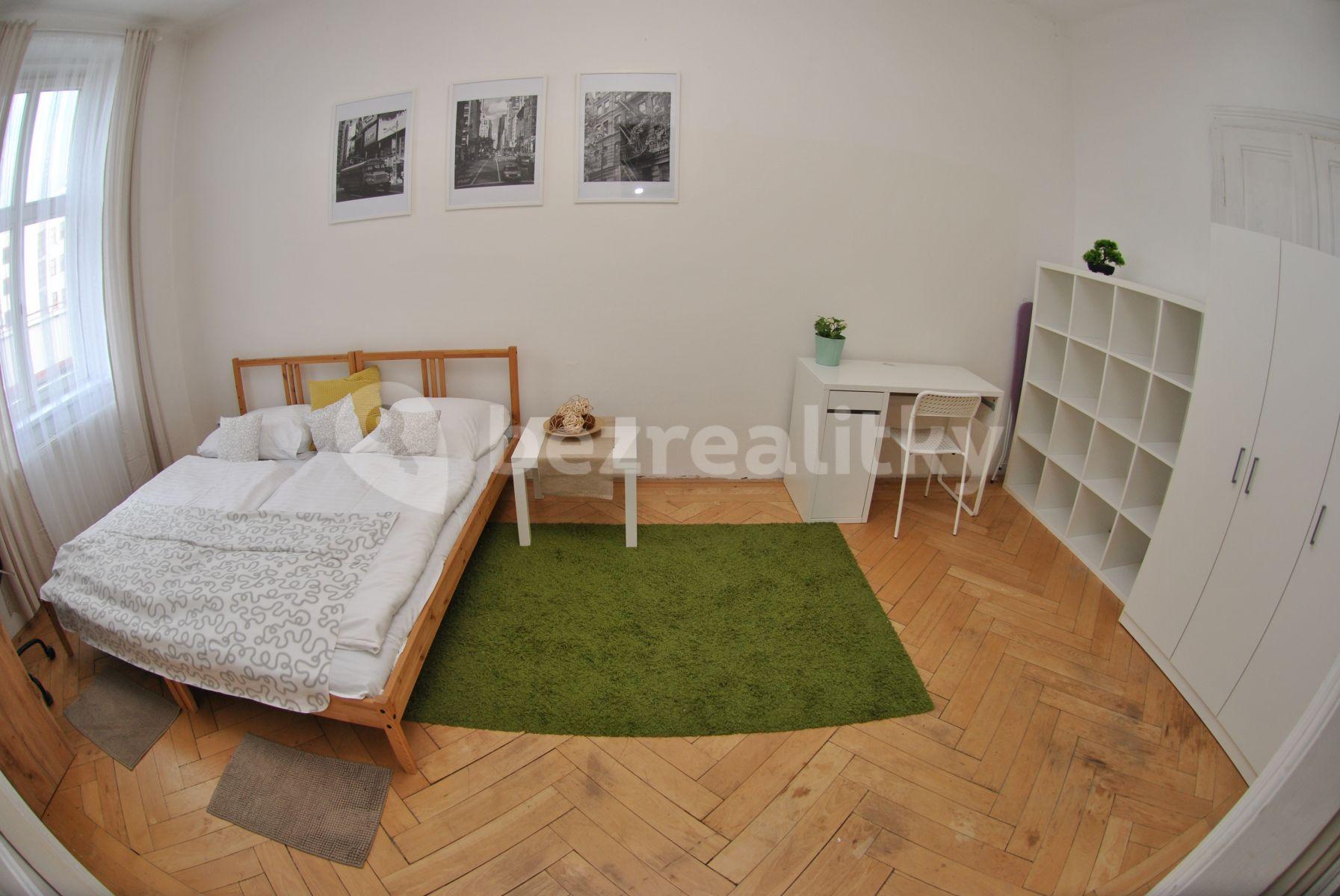 4 bedroom flat to rent, 116 m², Kunzova, Brno, Jihomoravský Region