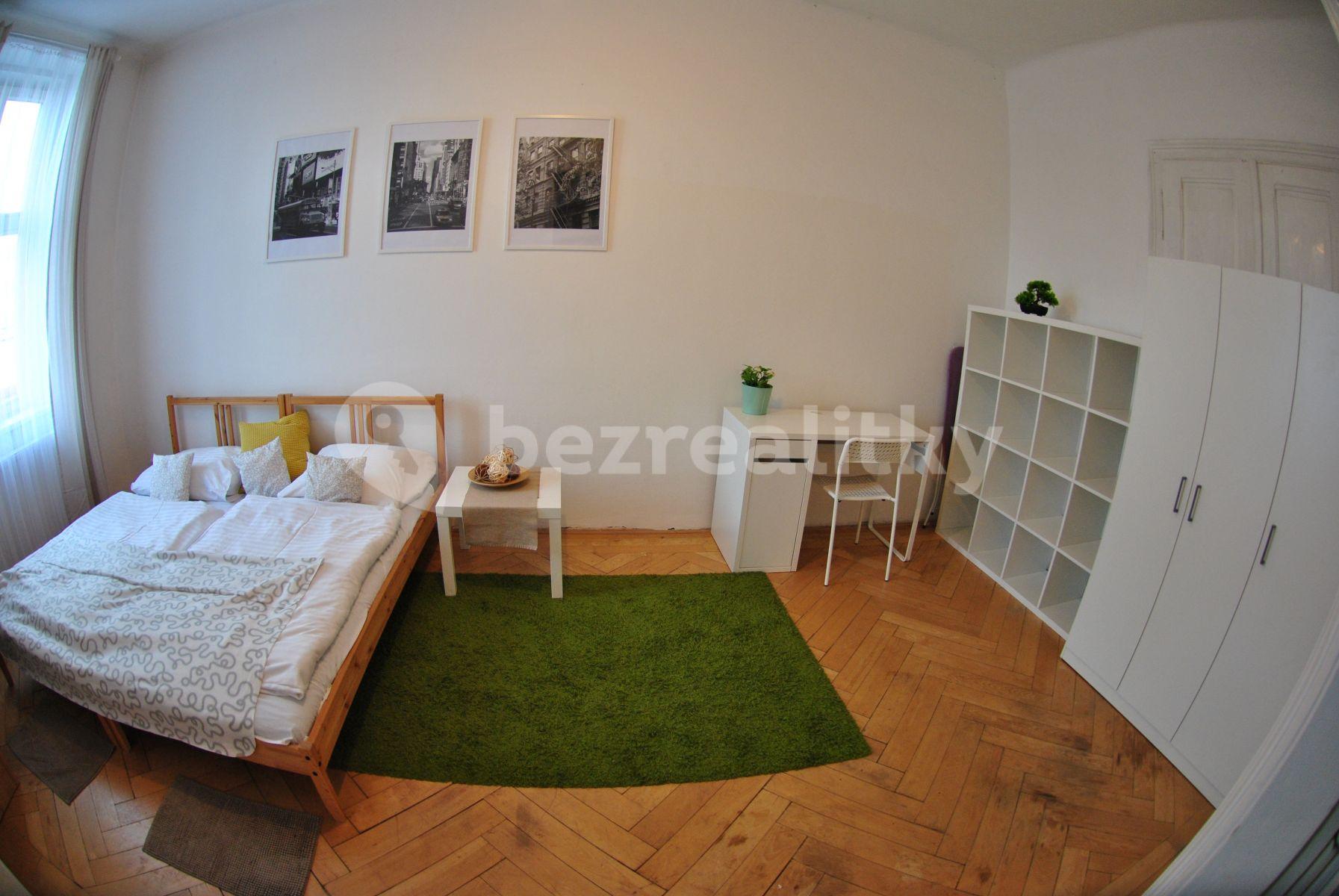 4 bedroom flat to rent, 116 m², Kunzova, Brno, Jihomoravský Region