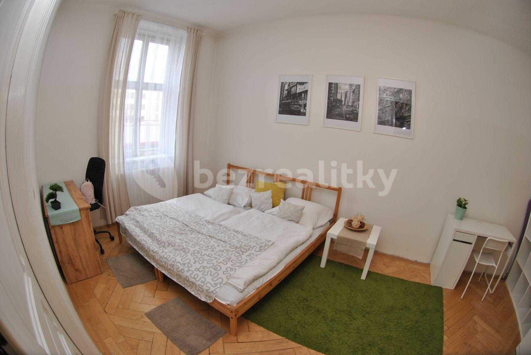 4 bedroom flat to rent, 116 m², Kunzova, Brno, Jihomoravský Region