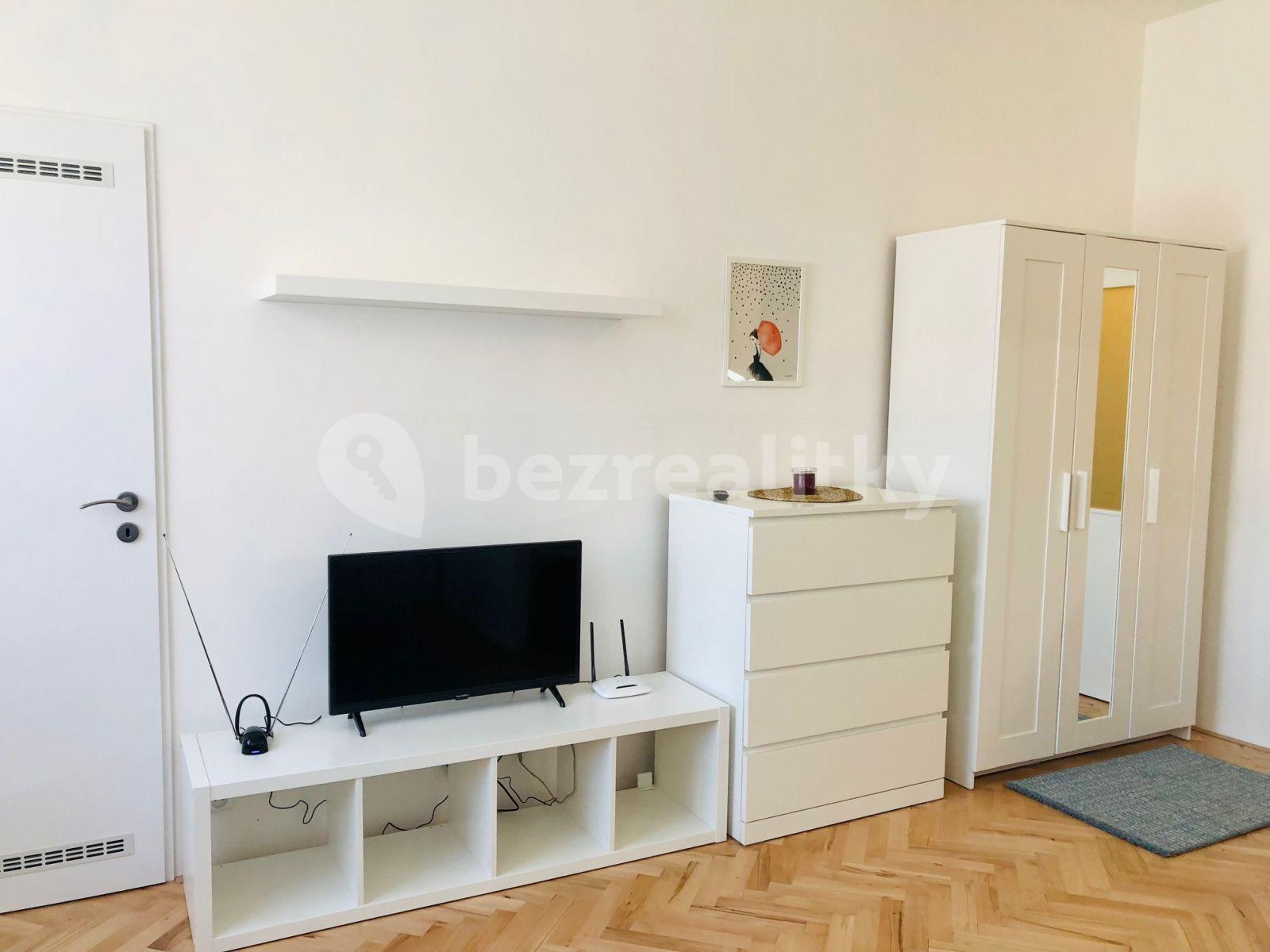 Studio flat to rent, 30 m², Kloboučnická, Prague, Prague