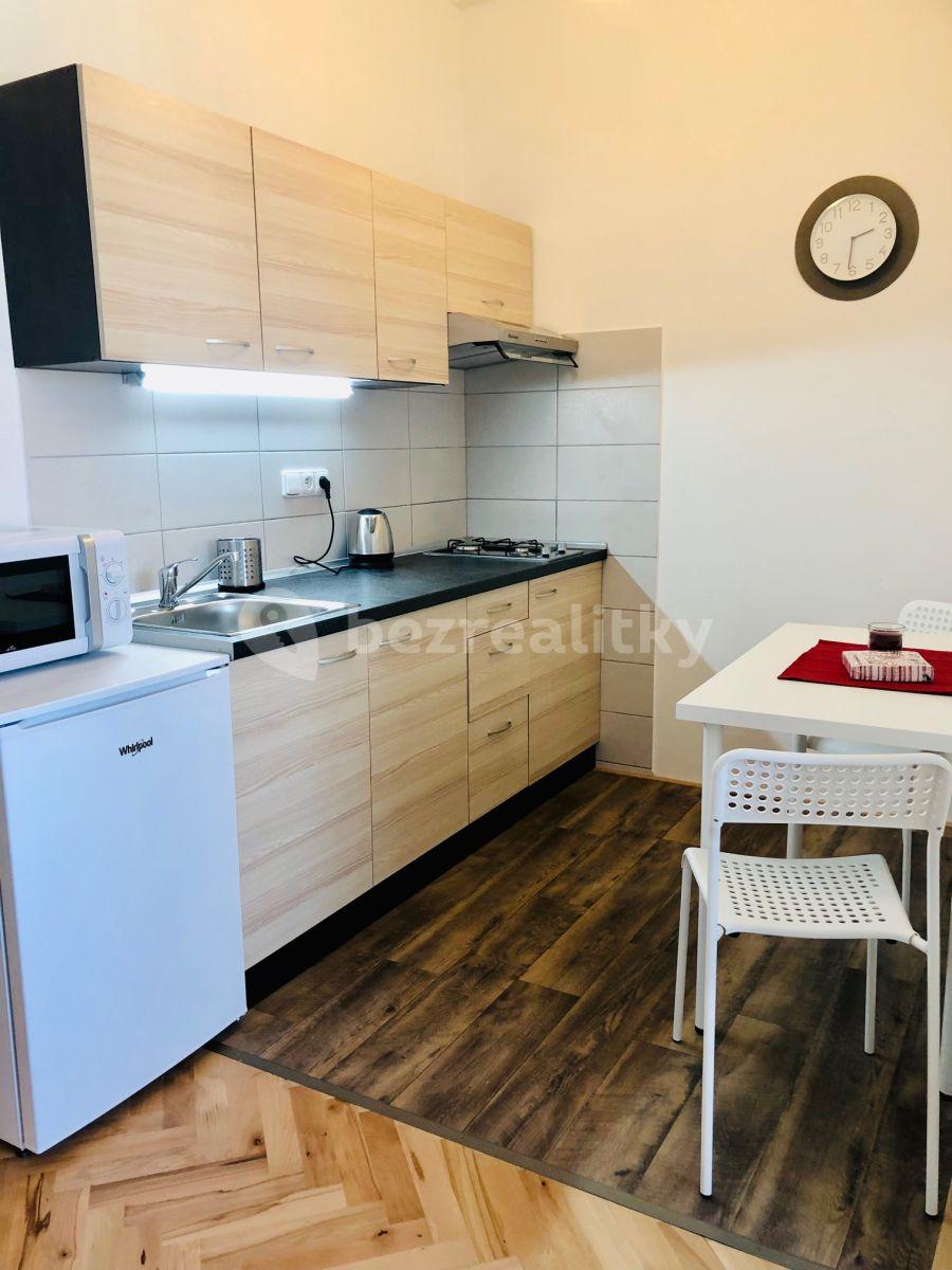 Studio flat to rent, 30 m², Kloboučnická, Prague, Prague