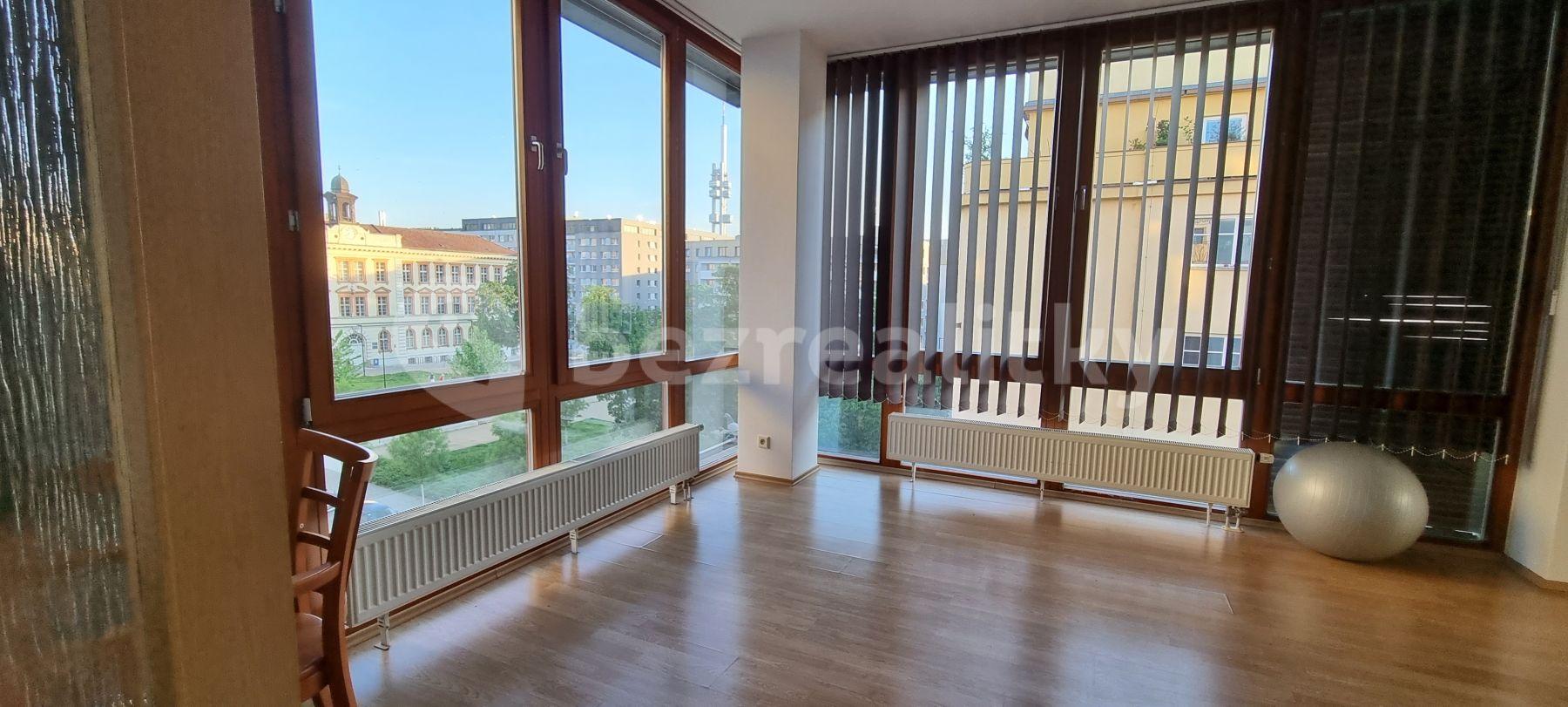 1 bedroom with open-plan kitchen flat to rent, 54 m², Lukášova, Prague, Prague