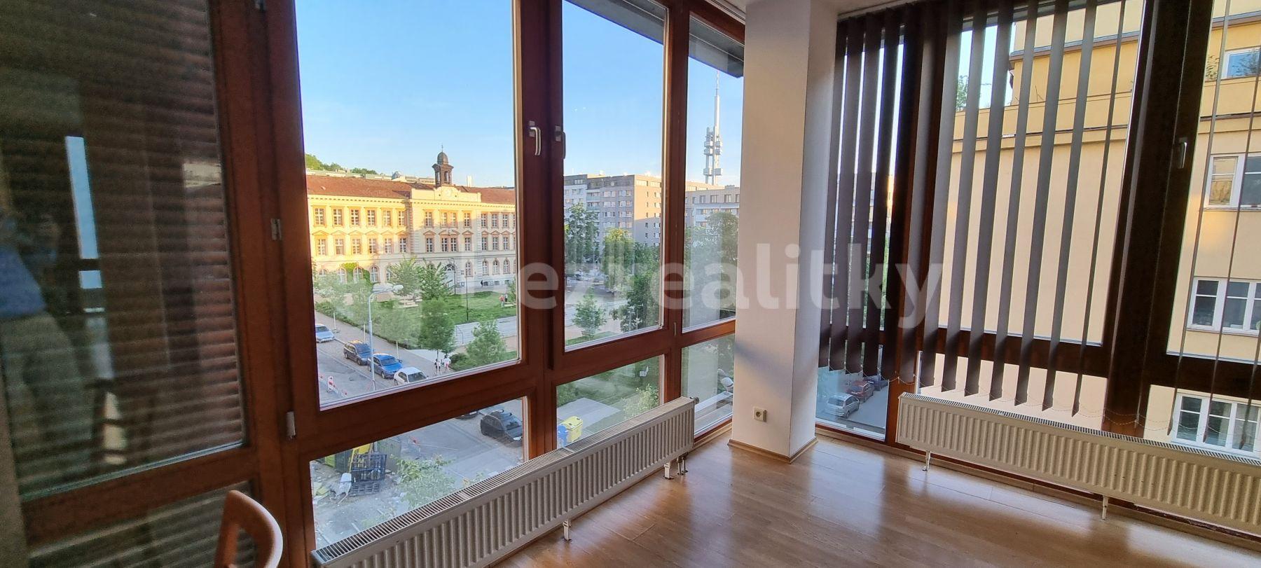 1 bedroom with open-plan kitchen flat to rent, 54 m², Lukášova, Prague, Prague