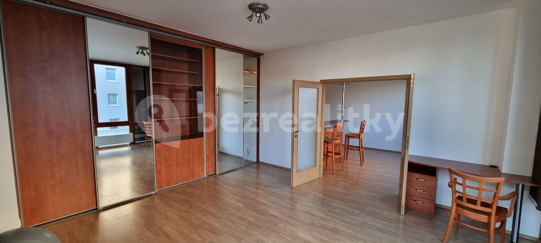 1 bedroom with open-plan kitchen flat to rent, 54 m², Lukášova, Prague, Prague