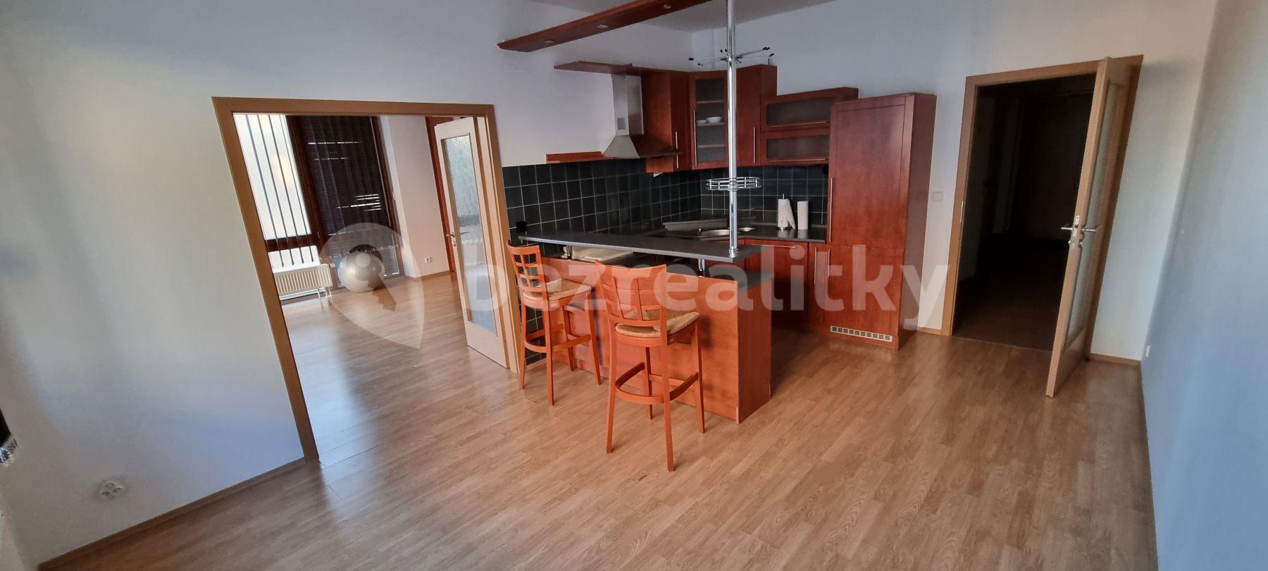 1 bedroom with open-plan kitchen flat to rent, 54 m², Lukášova, Prague, Prague