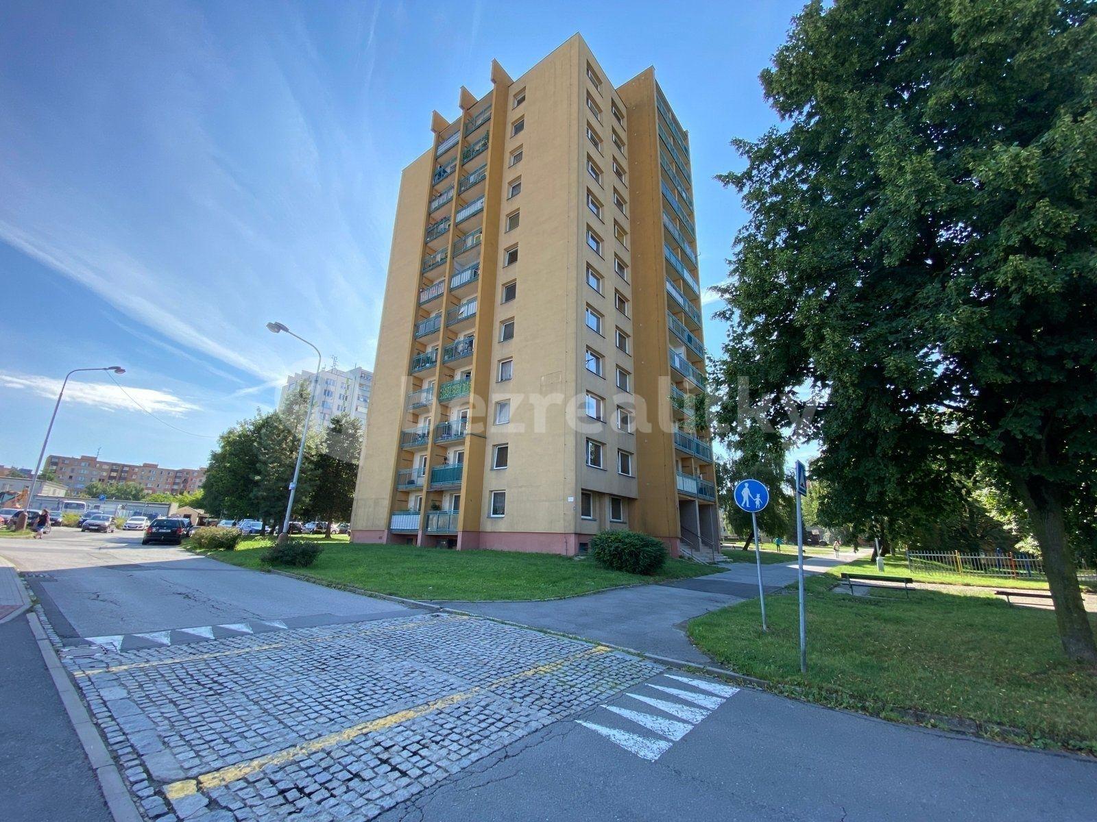 Studio flat to rent, 27 m², Okružní, Orlová, Moravskoslezský Region