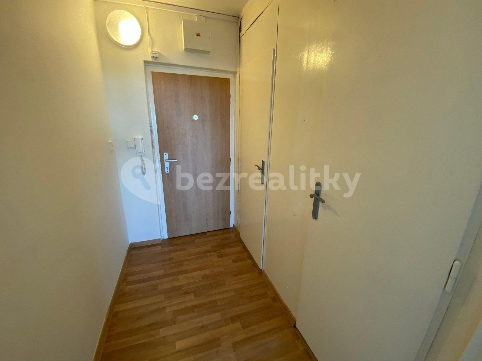 Studio flat to rent, 27 m², Okružní, Orlová, Moravskoslezský Region