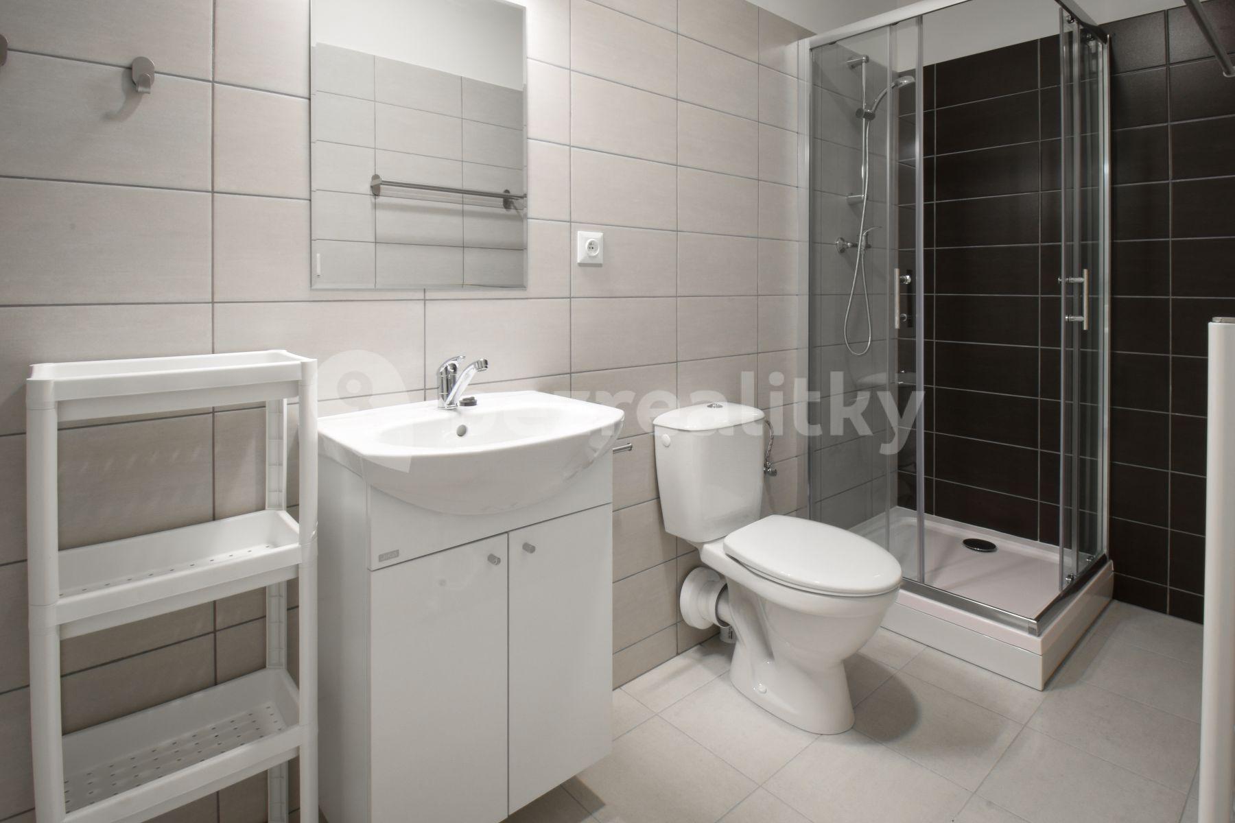 1 bedroom flat to rent, 28 m², Hybešova, Brno, Jihomoravský Region