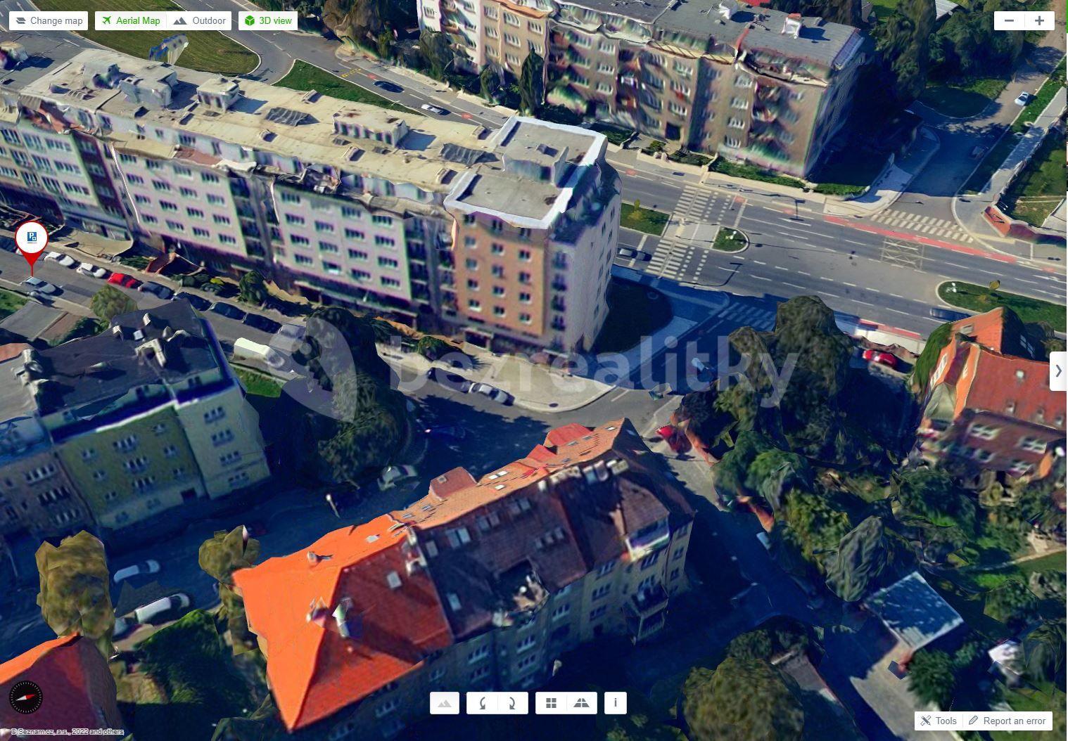 non-residential property to rent, 45 m², Za Hládkovem, Prague, Prague