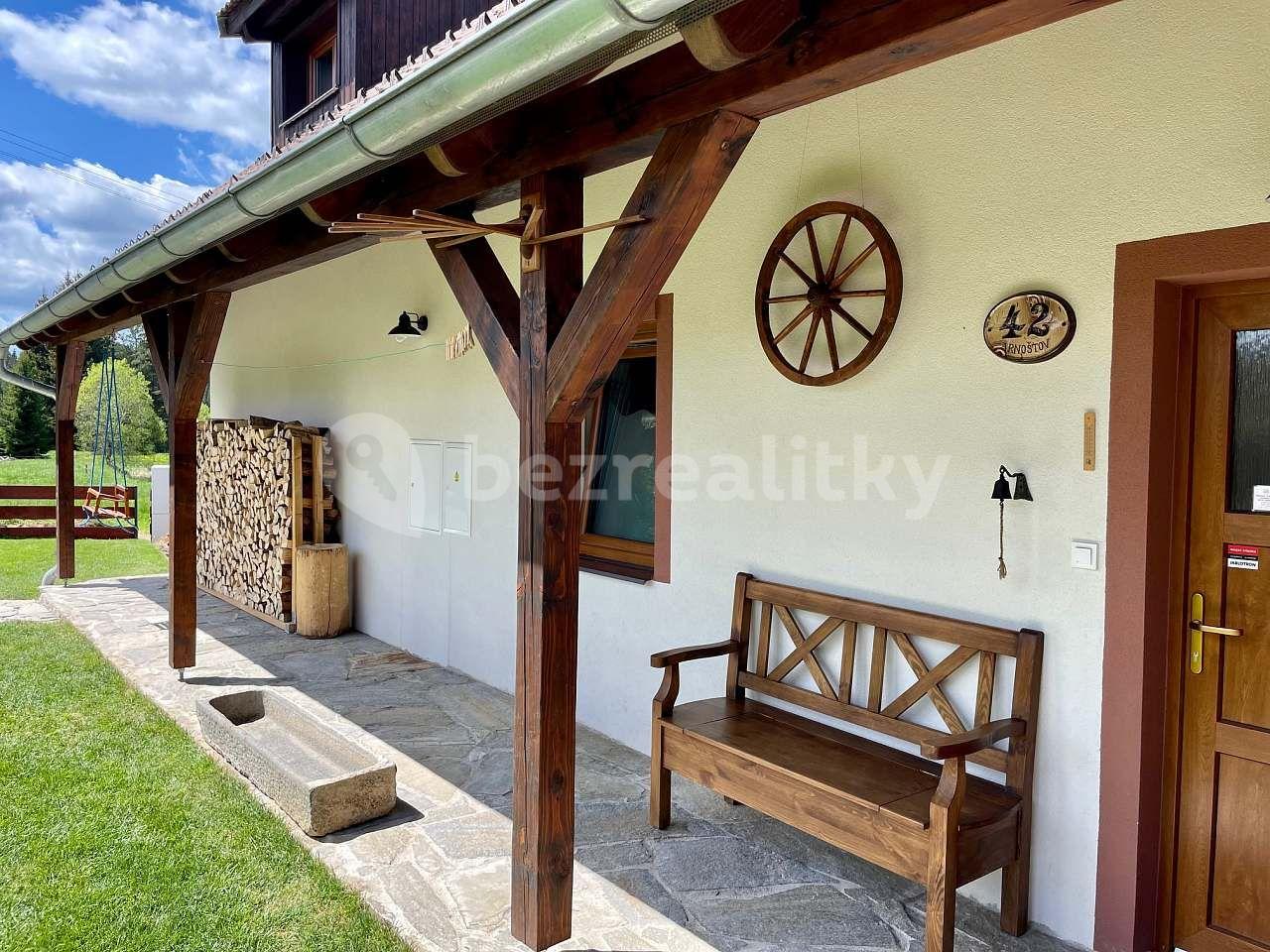 recreational property to rent, 0 m², Křišťanov, Jihočeský Region