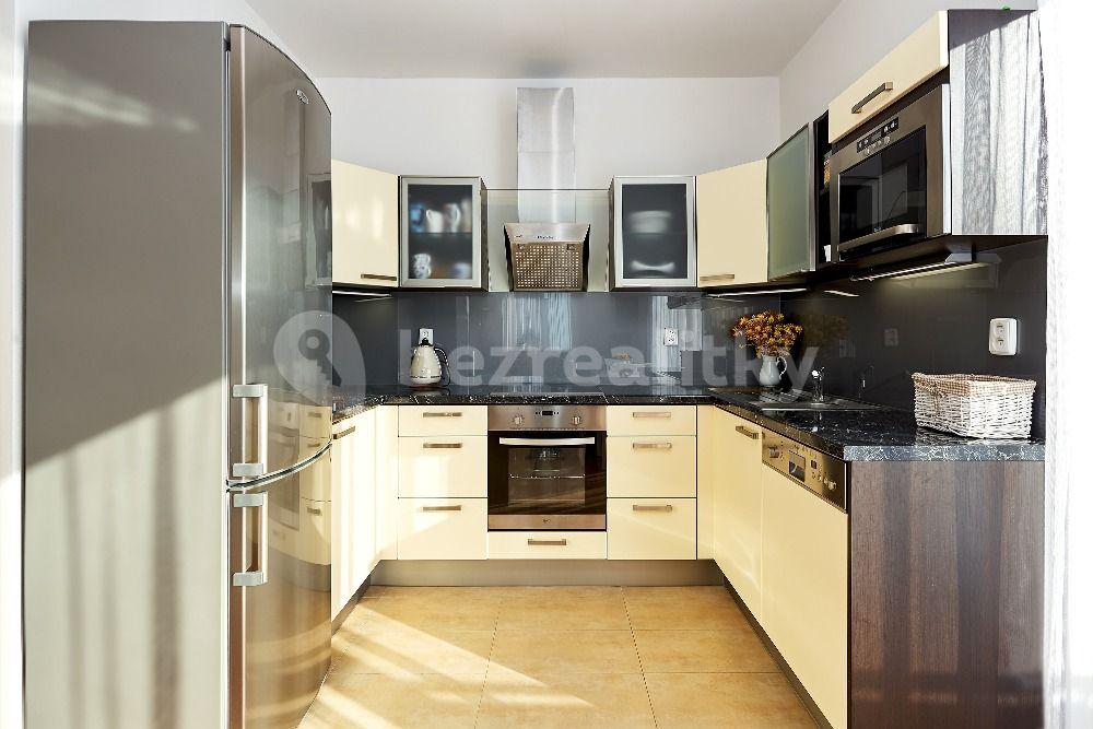 1 bedroom with open-plan kitchen flat to rent, 75 m², Karlštejnská, Lety, Středočeský Region