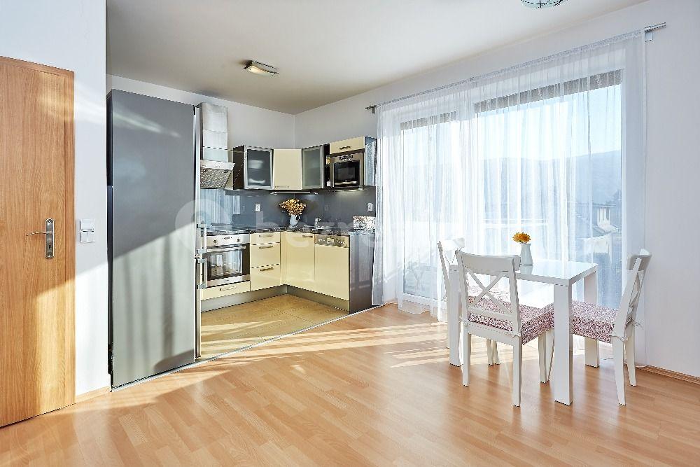 1 bedroom with open-plan kitchen flat to rent, 75 m², Karlštejnská, Lety, Středočeský Region