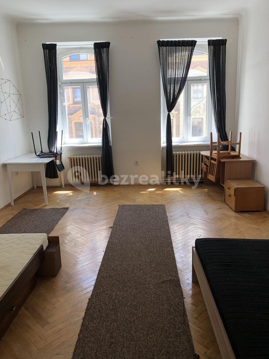 3 bedroom flat to rent, 124 m², Komenského, Olomouc, Olomoucký Region