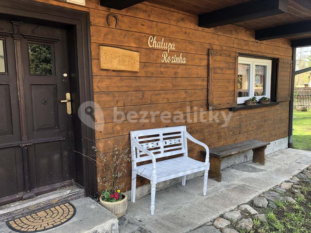 recreational property to rent, 0 m², Chřibská, Ústecký Region