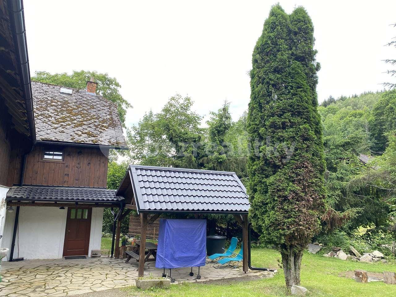 recreational property to rent, 0 m², Jindřichov, Olomoucký Region