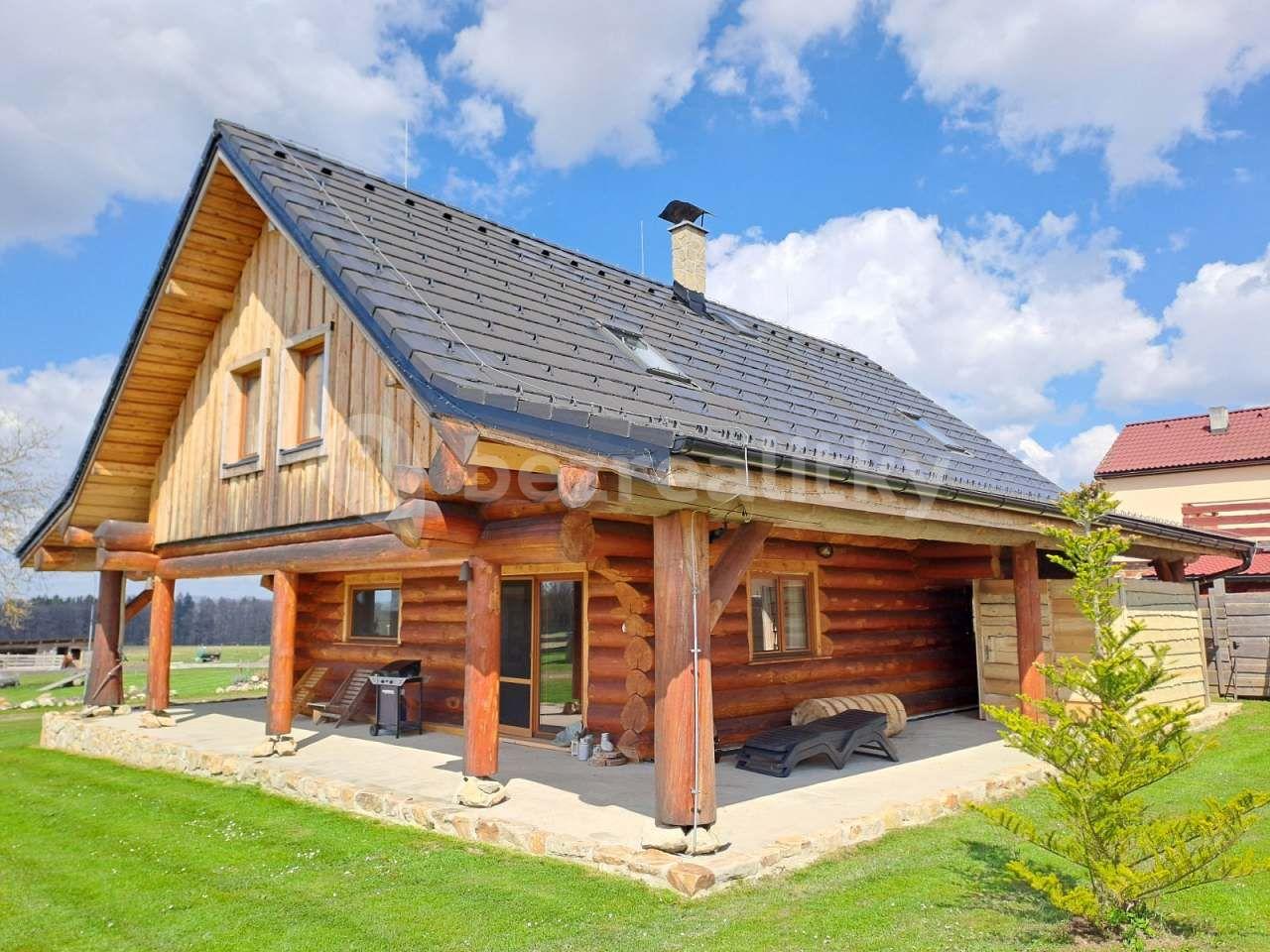 recreational property to rent, 0 m², Malšice, Jihočeský Region