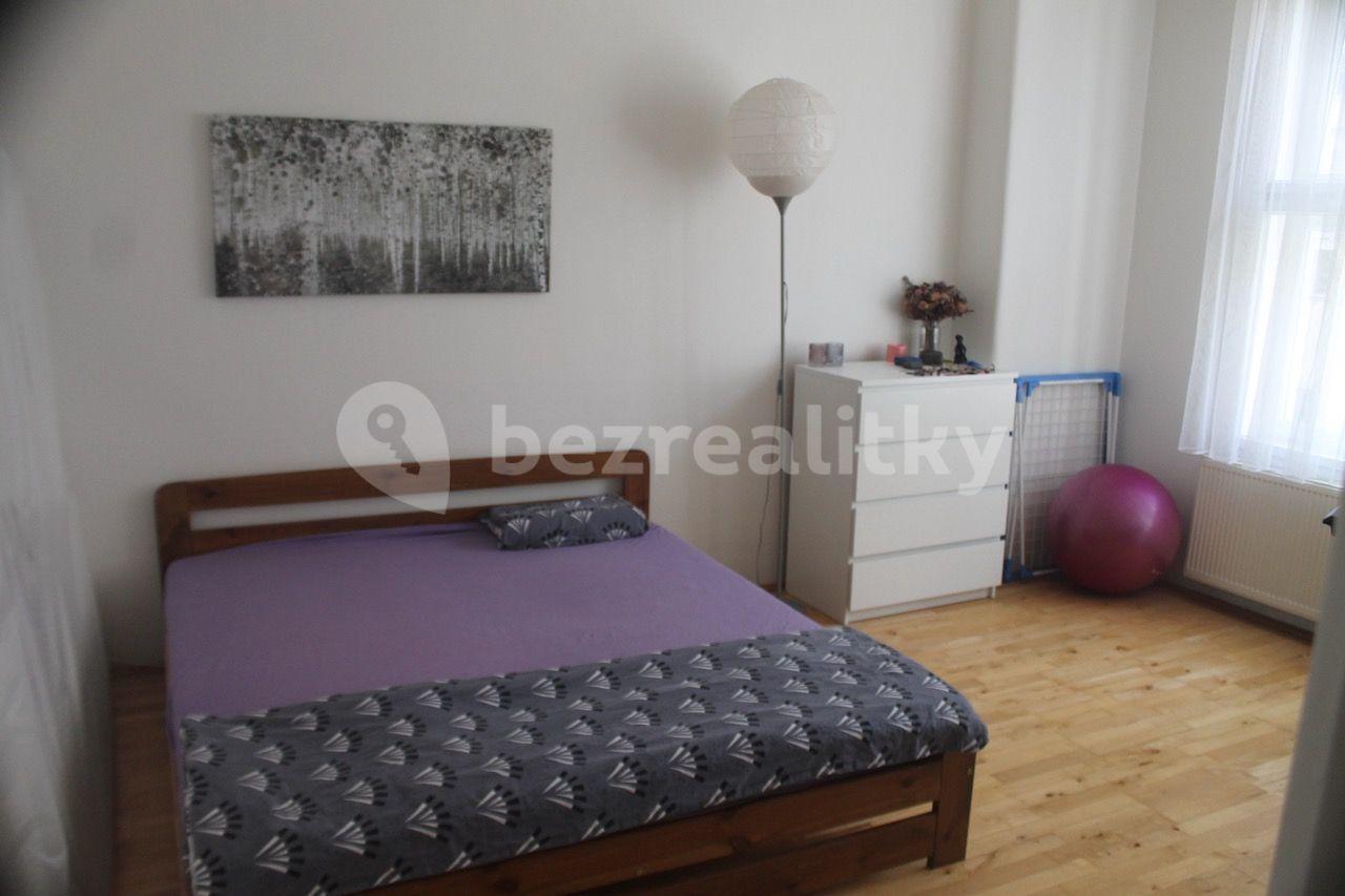 1 bedroom with open-plan kitchen flat to rent, 58 m², Jilemnického, Prague, Prague