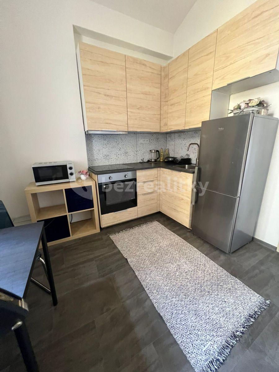 1 bedroom flat to rent, 40 m², Na Výtoni, Prague, Prague