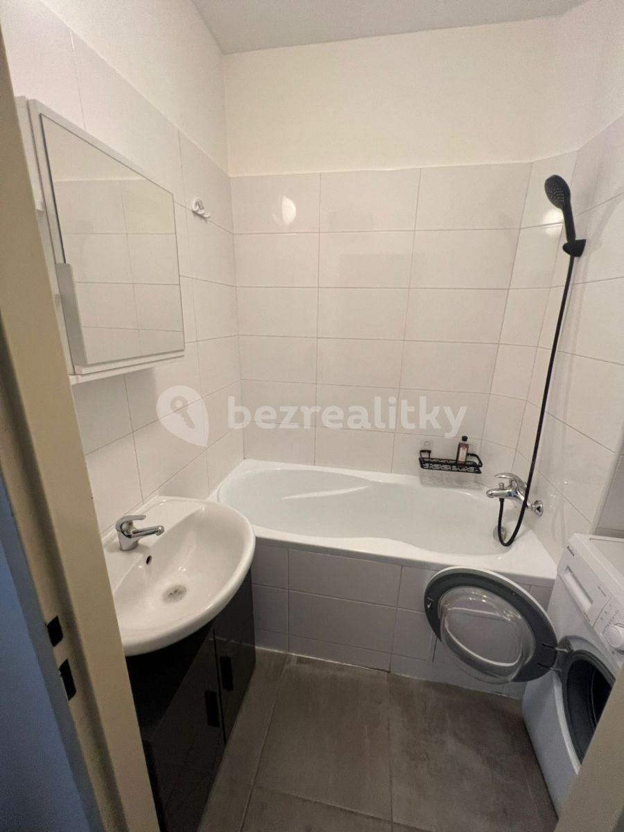 1 bedroom flat to rent, 40 m², Na Výtoni, Prague, Prague