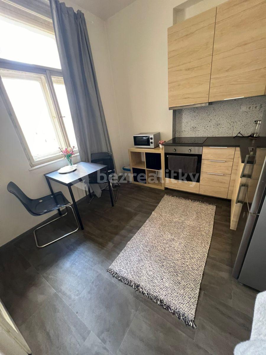 1 bedroom flat to rent, 40 m², Na Výtoni, Prague, Prague