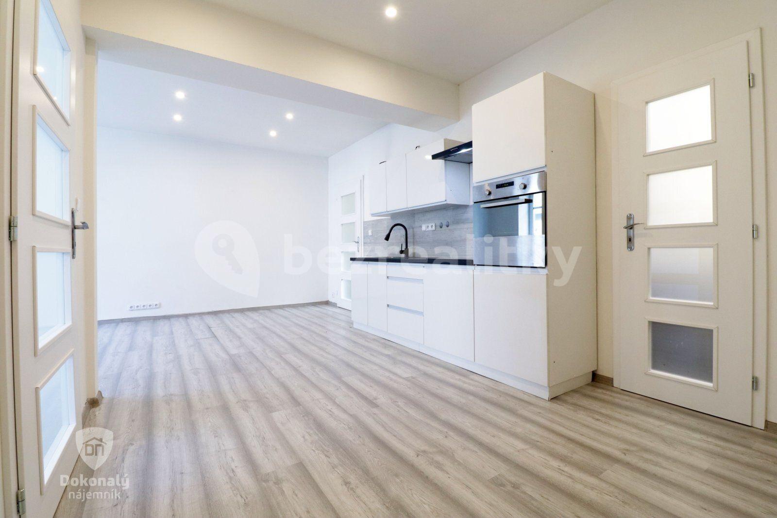 1 bedroom with open-plan kitchen flat to rent, 58 m², Koterovská, Plzeň, Plzeňský Region