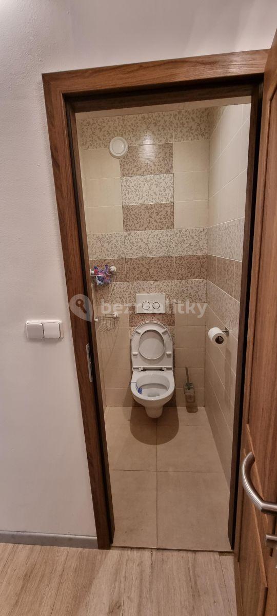 3 bedroom with open-plan kitchen flat to rent, 94 m², U Kamýku, Prague, Prague