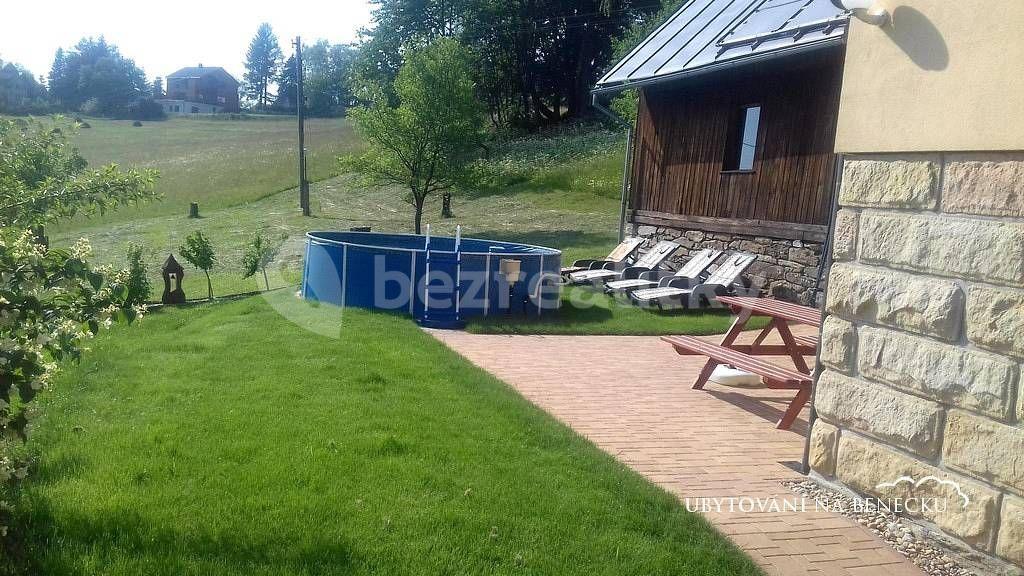 recreational property to rent, 0 m², Benecko, Liberecký Region