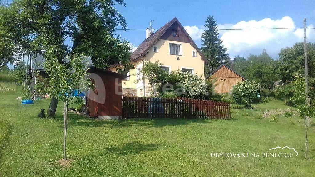 recreational property to rent, 0 m², Benecko, Liberecký Region