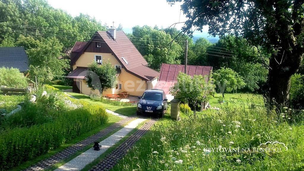 recreational property to rent, 0 m², Benecko, Liberecký Region