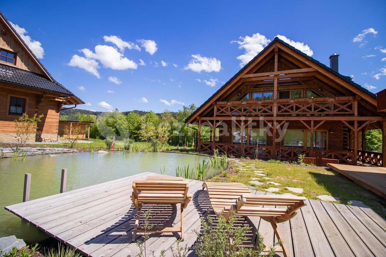 recreational property to rent, 0 m², Nový Hrozenkov, Zlínský Region