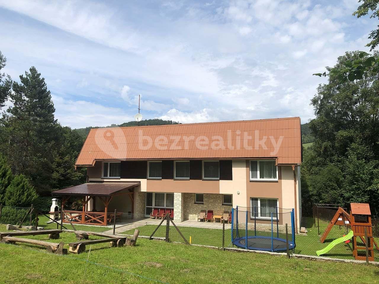 recreational property to rent, 0 m², Bystřička, Zlínský Region