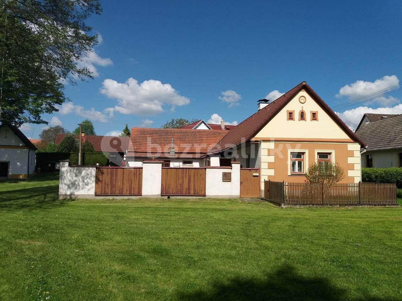 recreational property to rent, 0 m², Choustník, Jihočeský Region