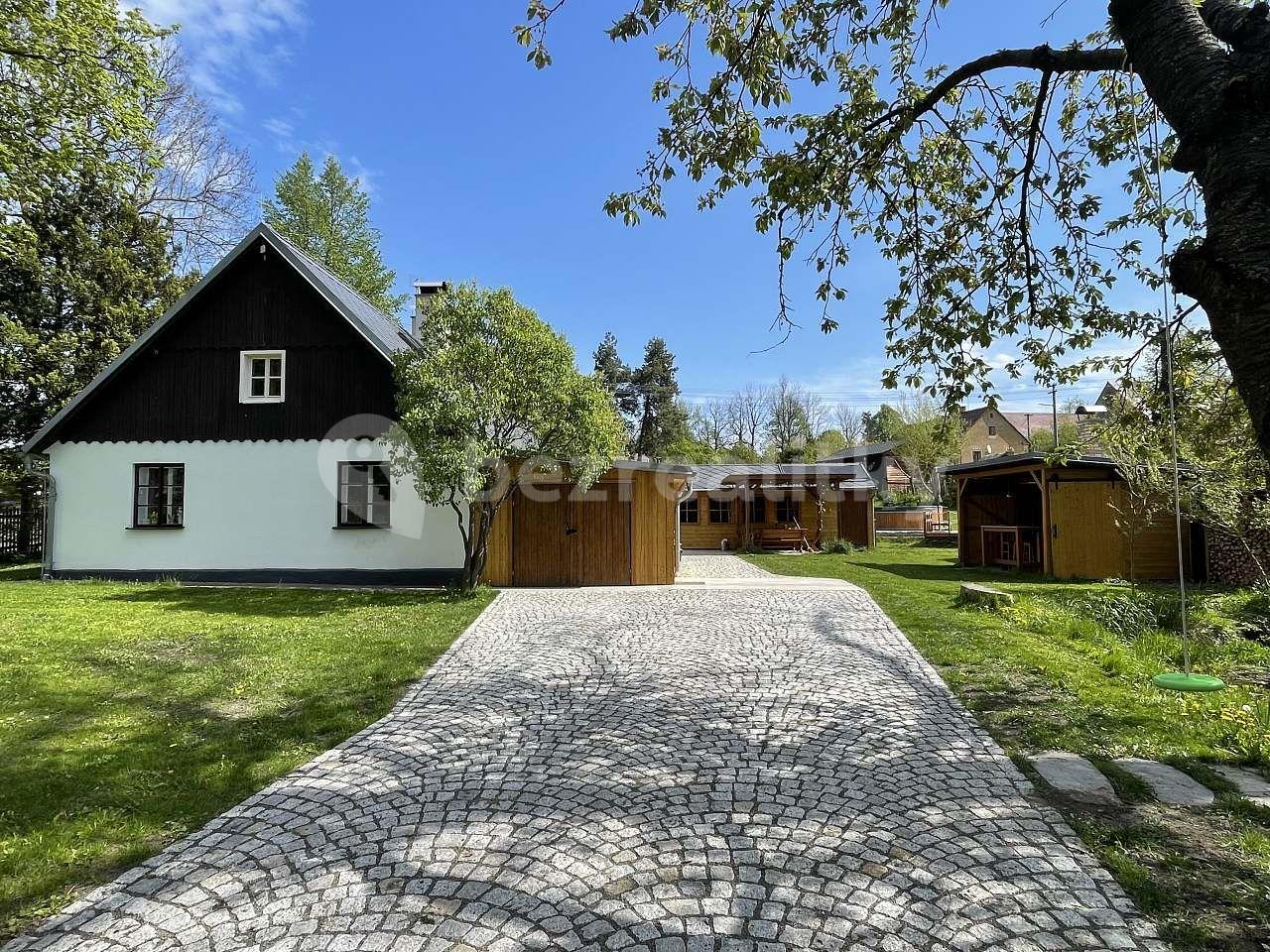 recreational property to rent, 0 m², Rýmařov, Moravskoslezský Region