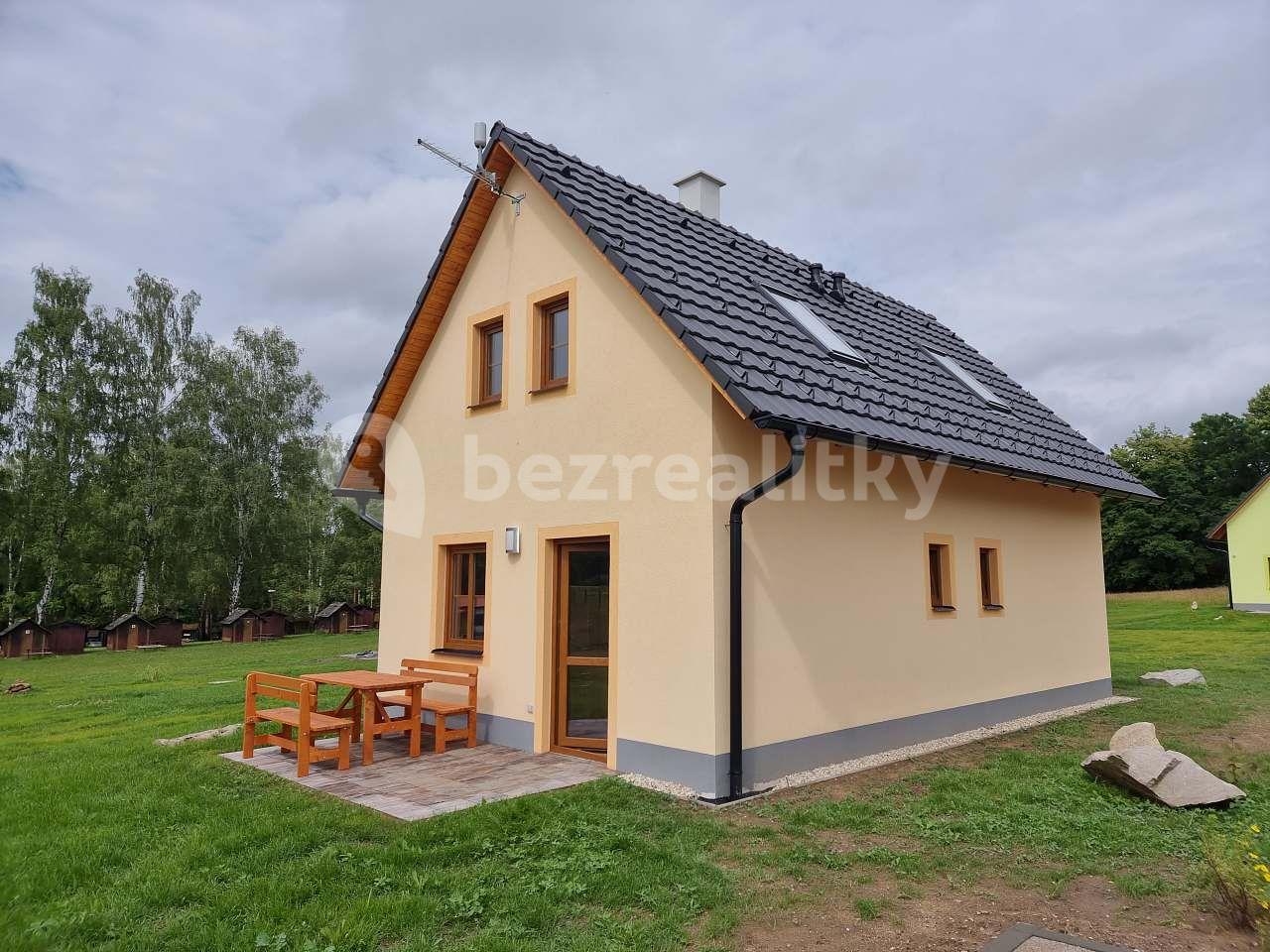 recreational property to rent, 0 m², Stráž nad Nežárkou, Jihočeský Region