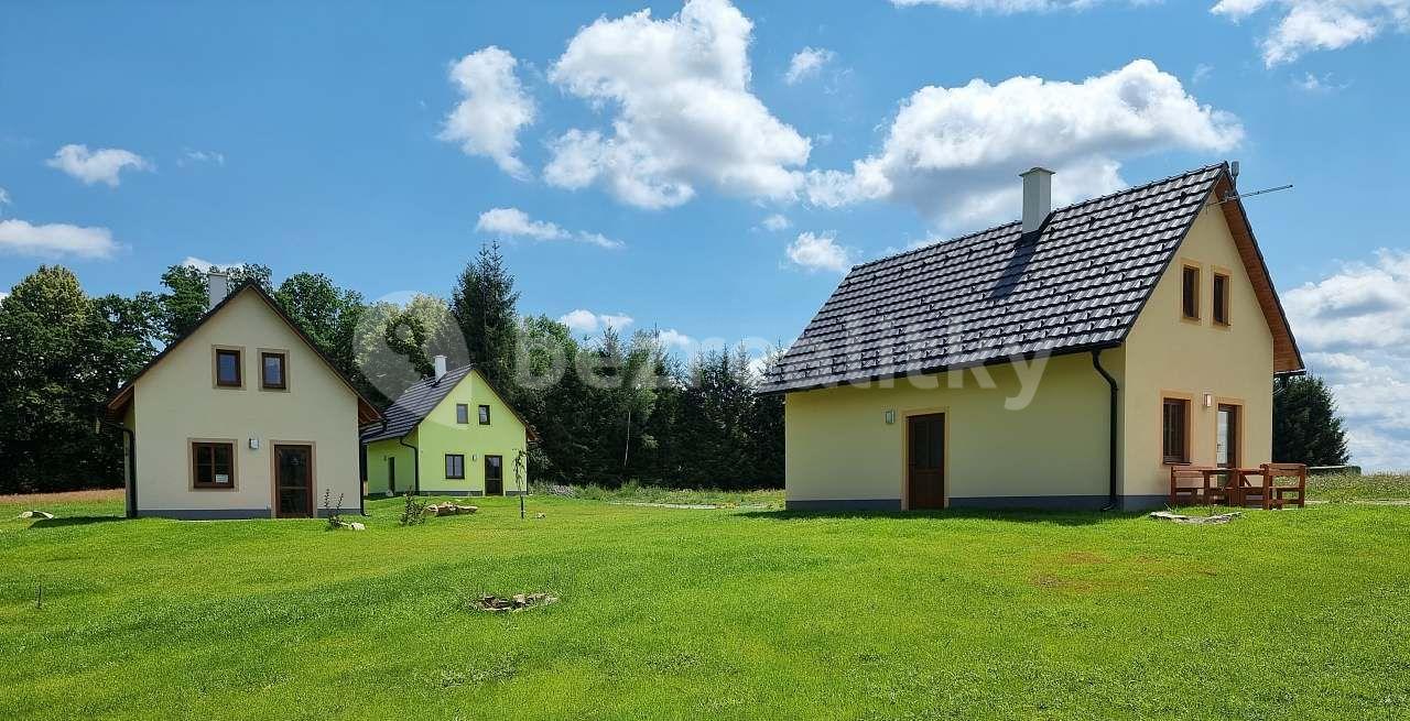 recreational property to rent, 0 m², Stráž nad Nežárkou, Jihočeský Region