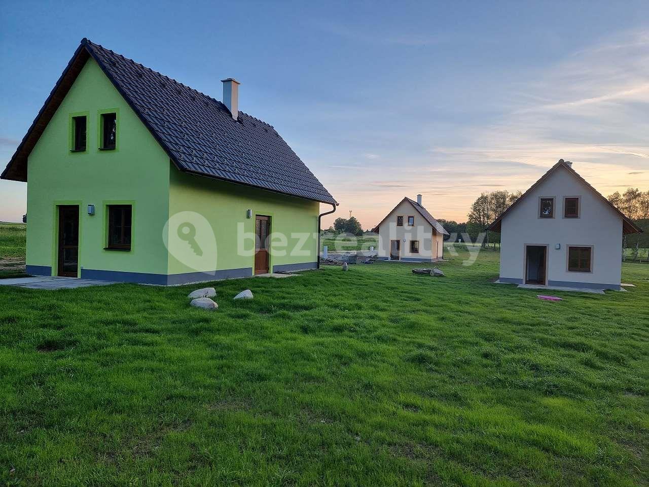 recreational property to rent, 0 m², Stráž nad Nežárkou, Jihočeský Region