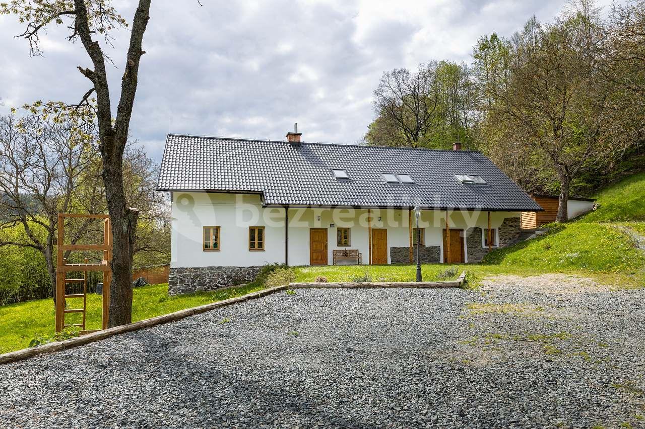 recreational property to rent, 0 m², Vernířovice, Olomoucký Region