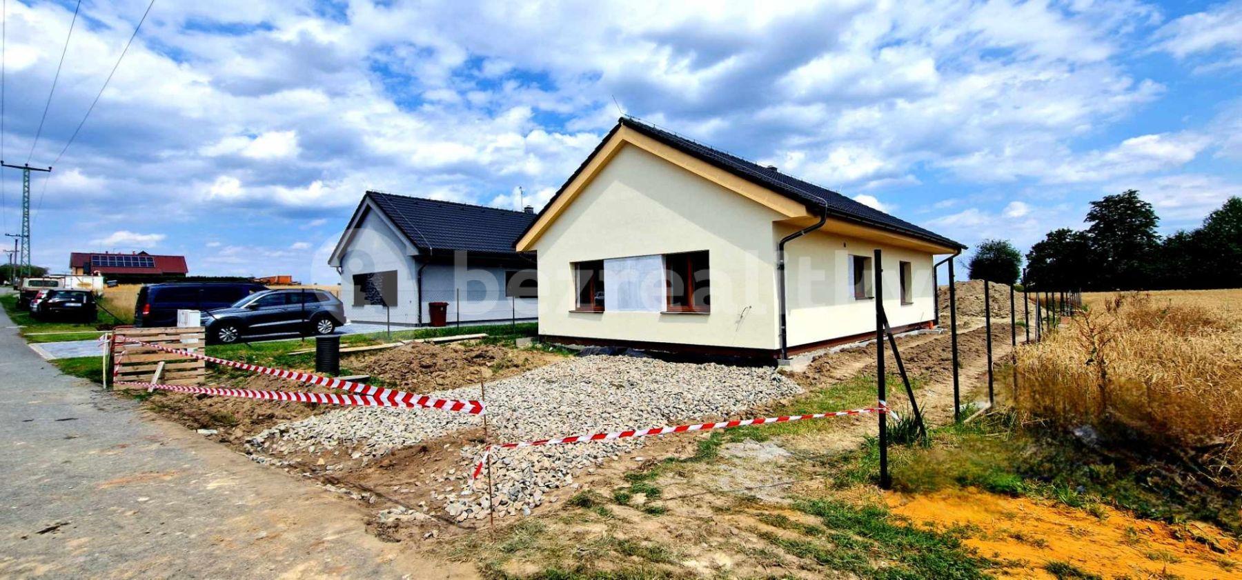 house for sale, 112 m², Pavlíkov, Středočeský Region