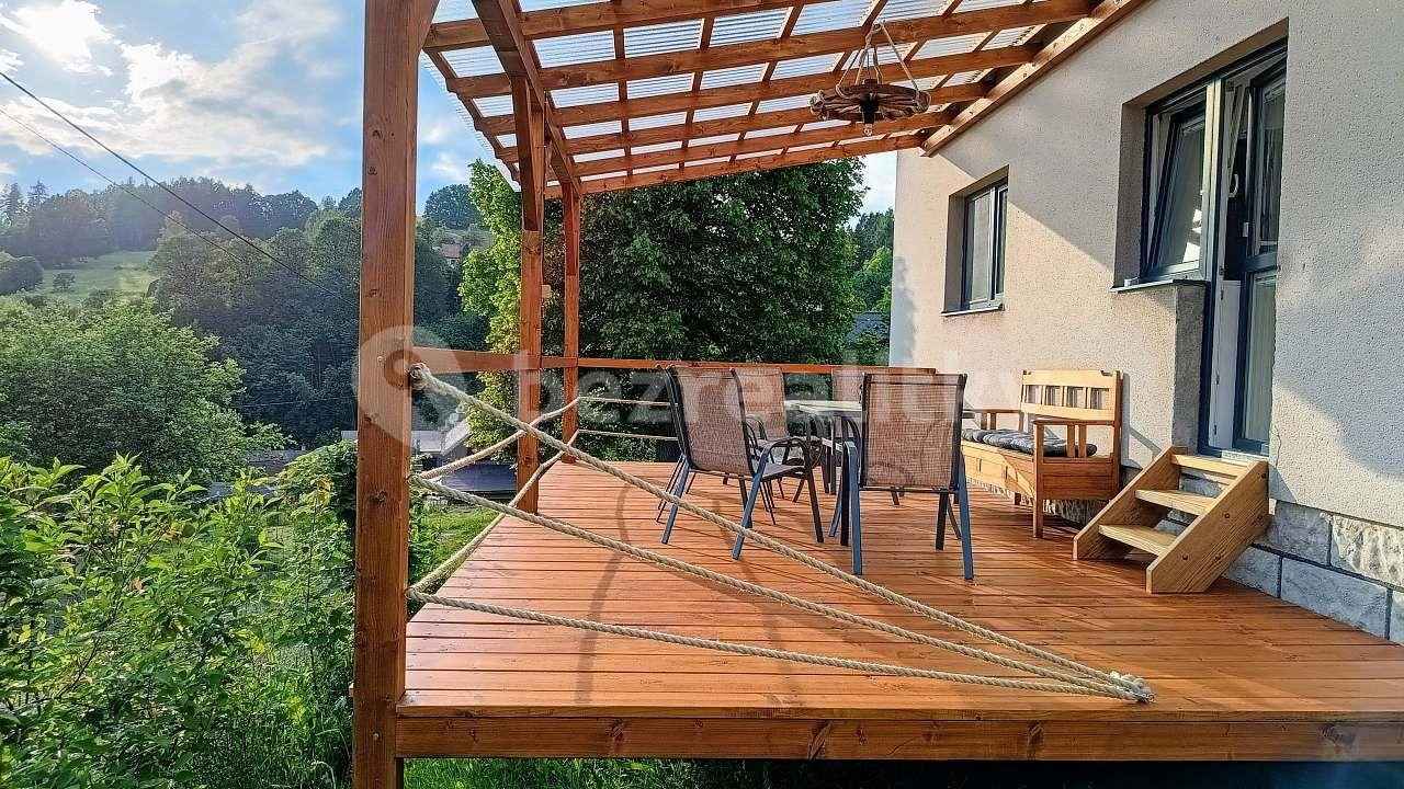 recreational property to rent, 0 m², Bozkov, Liberecký Region