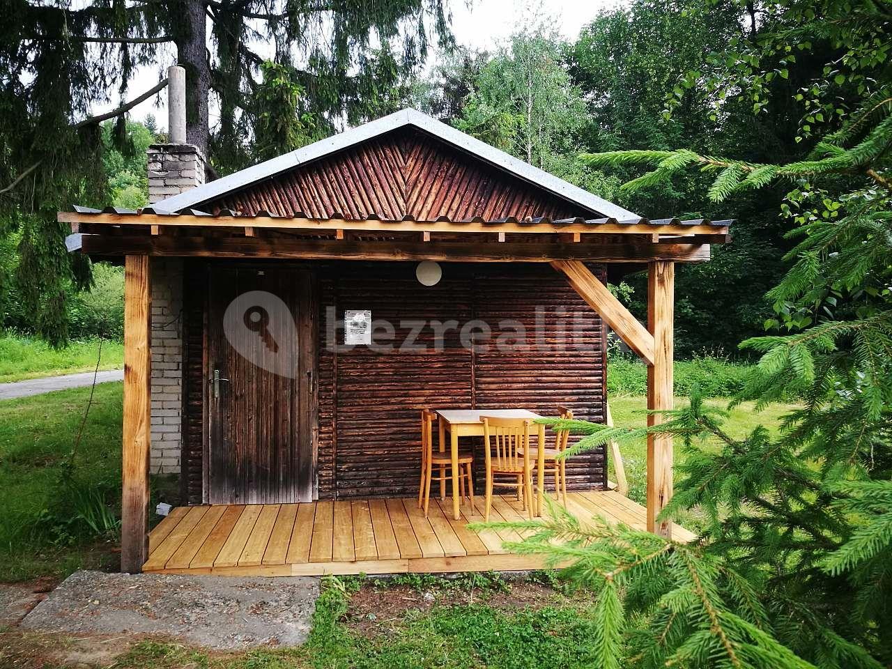 recreational property to rent, 0 m², Prostřední Bečva, Zlínský Region